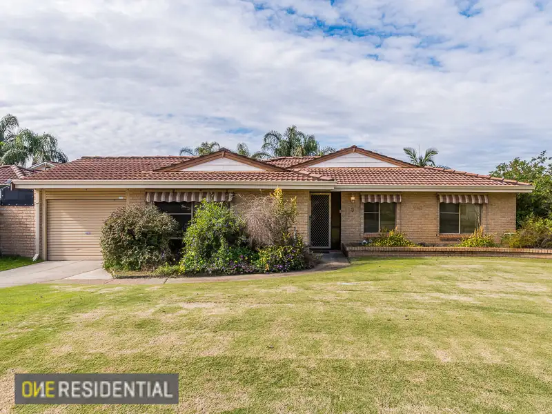 Main view of Homely house listing, 3 Jomar Court, Gosnells WA 6110
