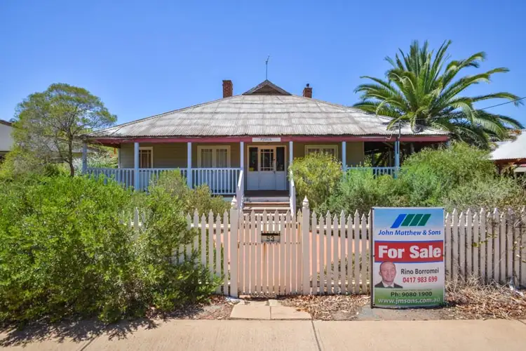 Main view of Homely house listing, 53 Lewis Street, Lamington WA 6430
