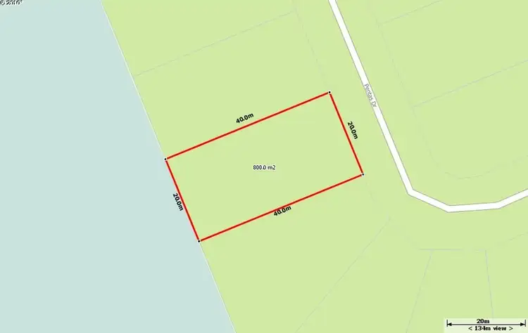 Second view of Homely land listing, L435 Pentas Drive, Bongaree QLD 4507