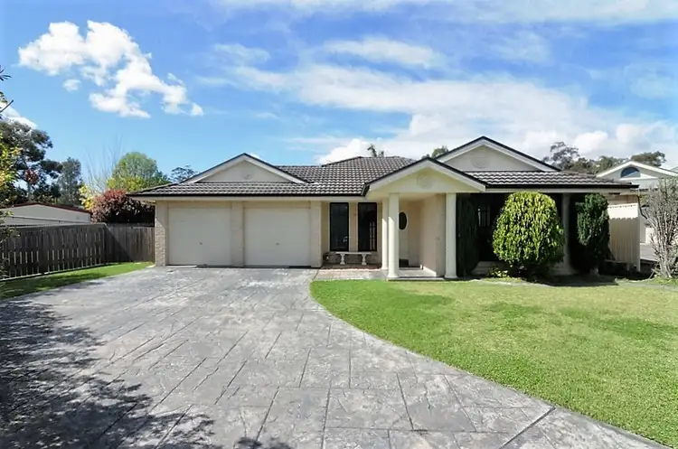 Main view of Homely house listing, 4 Treviso Place, North Nowra NSW 2541