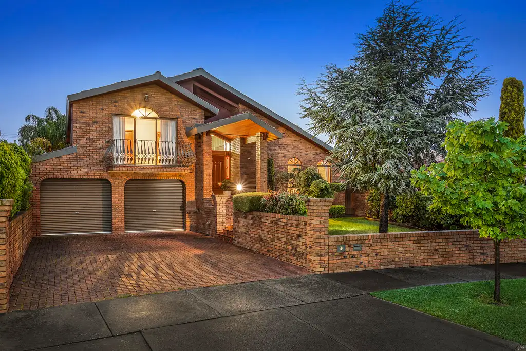 Main view of Homely house listing, 6 Karina Court, Keilor VIC 3036