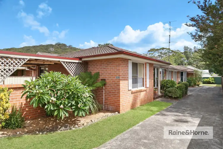 2/25 Flathead Road, Ettalong Beach NSW 2257