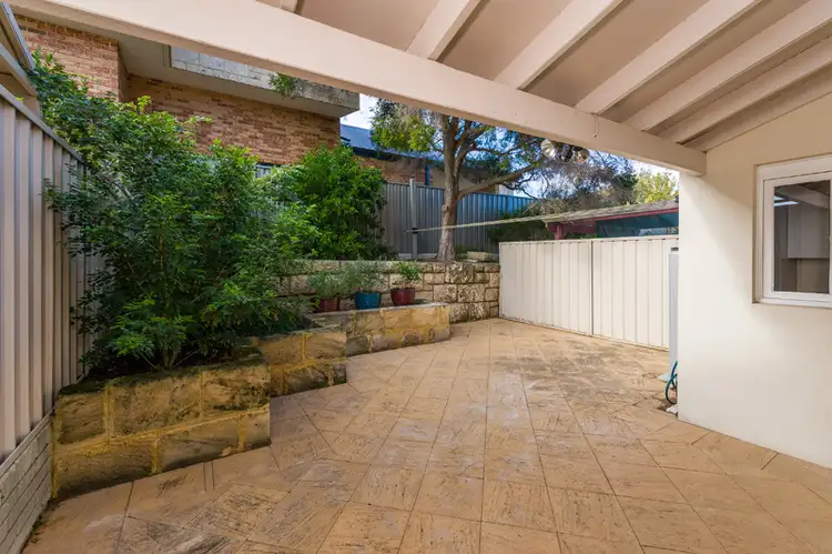 Seventh view of Homely townhouse listing, 4/27 Angelo St, South Perth WA 6151