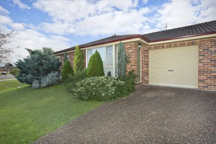 Main view of Homely unit listing, 1/3 Justine Parade, Rutherford NSW 2320