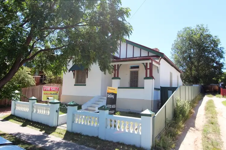 Main view of Homely house listing, 197 Stewart Street, Bathurst NSW 2795