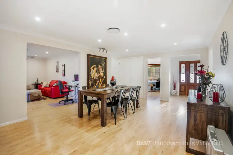 Third view of Homely house listing, 115 Pagoda Crescent, Quakers Hill NSW 2763
