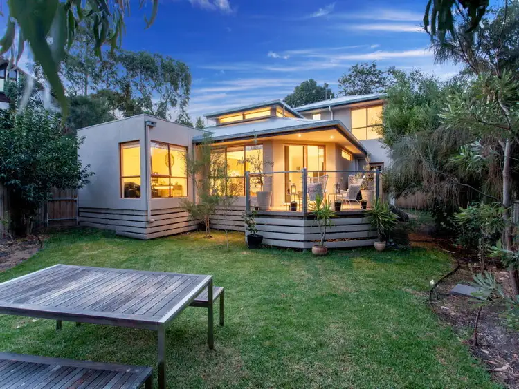 Fourth view of Homely house listing, 1 - 3/19 The Ridge, Frankston South VIC 3199