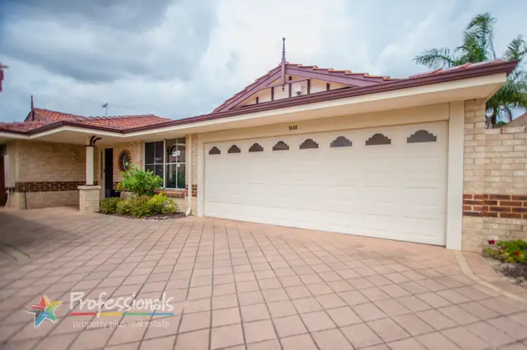 Second view of Homely house listing, 184B Forest Lakes Drive, Thornlie WA 6108