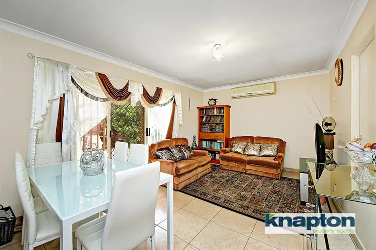 Second view of Homely townhouse listing, 1/10a Sunny Crescent, Punchbowl NSW 2196