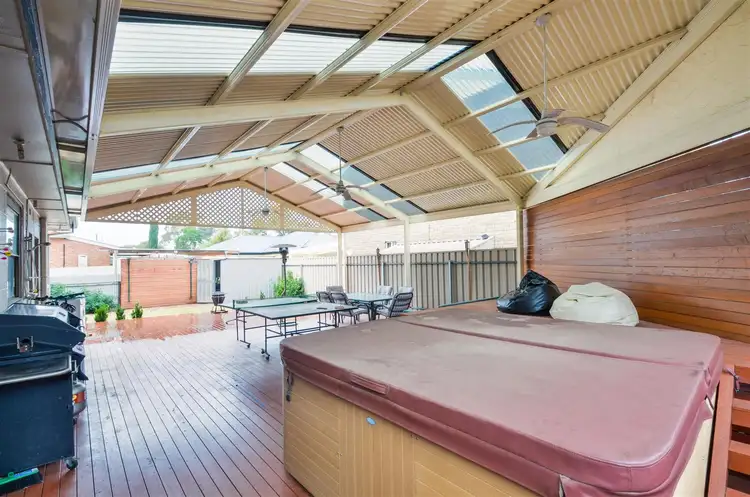 Fifth view of Homely house listing, 84 Nunyah Avenue, Park Holme SA 5043