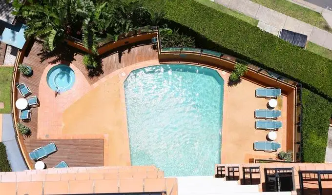Second view of Homely unit listing, 802/30 'Neptune Resort'  Surf Parade, Broadbeach QLD 4218