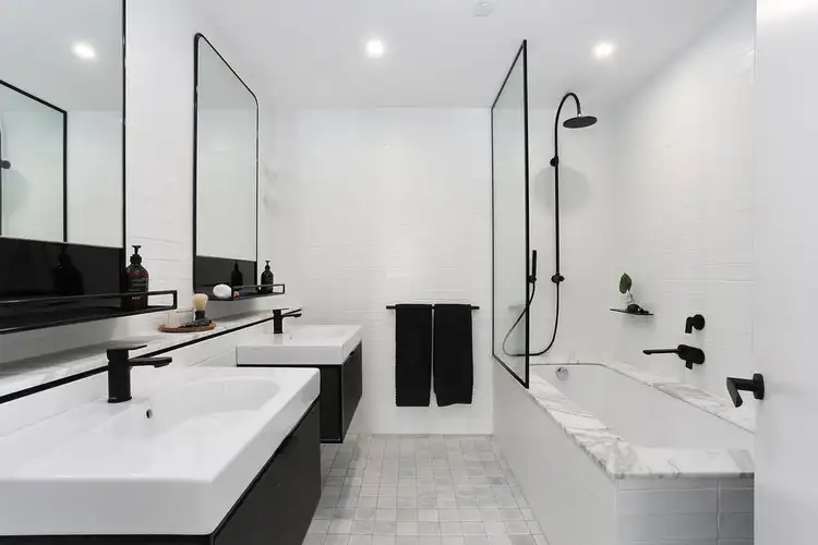 Fifth view of Homely apartment listing, 207/2A Rowntree Street, Balmain NSW 2041