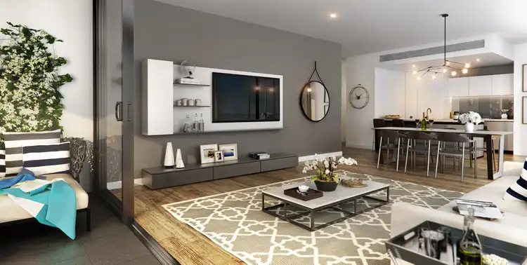 Sixth view of Homely apartment listing, Ella 701/10 Hilly Street 'Majors Bay', Mortlake NSW 2137