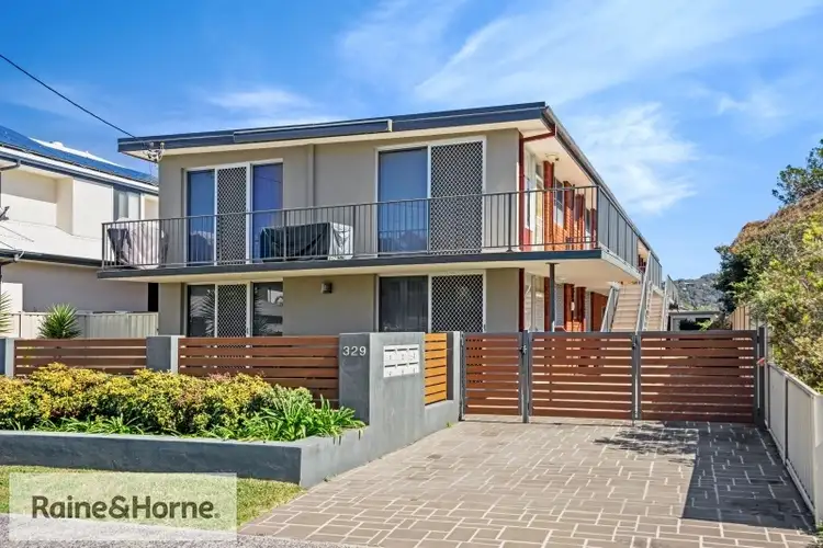 Main view of Homely unit listing, 3/329 Trafalgar Avenue, Umina Beach NSW 2257