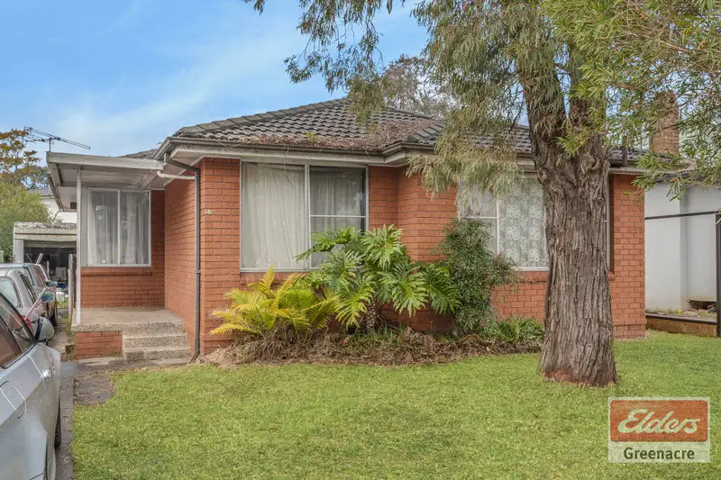 Main view of Homely house listing, 59 Hillcrest Avenue, Greenacre NSW 2190