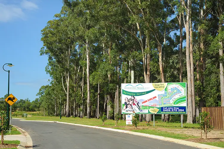 Second view of Homely land listing, Lot 89 Palmerston Crescent, Beerwah QLD 4519