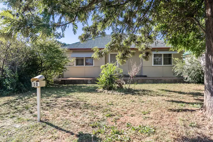 10 LEAVERS STREET, Dubbo NSW 2830