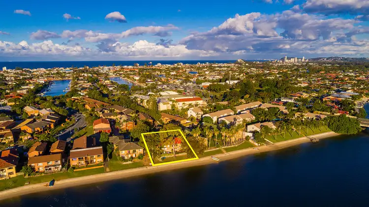 Fifth view of Homely unit listing, 3/7 JODIE COURT, Mermaid Waters QLD 4218