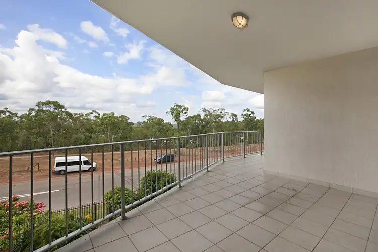 Second view of Homely unit listing, 8/31 Mannikan Court, Bakewell NT 832