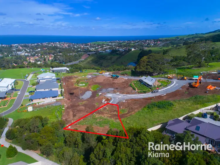 Second view of Homely land listing, Lot 5/15 Caliope Street, Kiama NSW 2533
