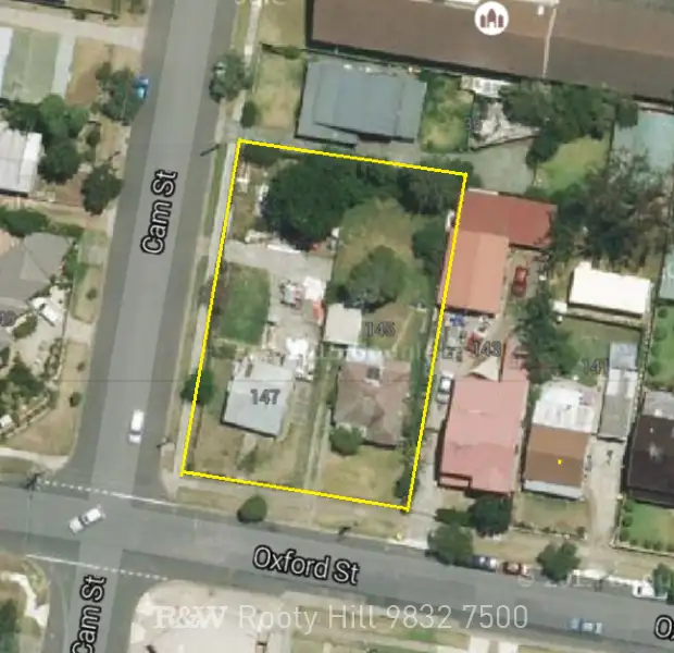 Fourth view of Homely house listing, 145 Oxford Street, Cambridge Park NSW 2747