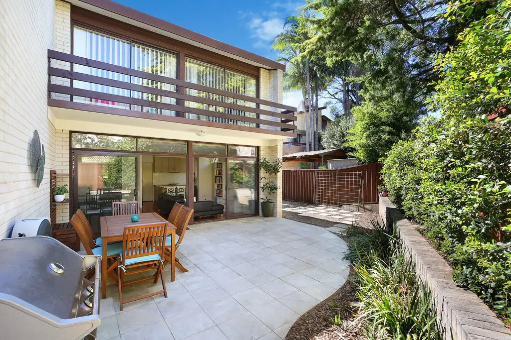 Main view of Homely townhouse listing, 7/14 Flavelle Street, Concord NSW 2137