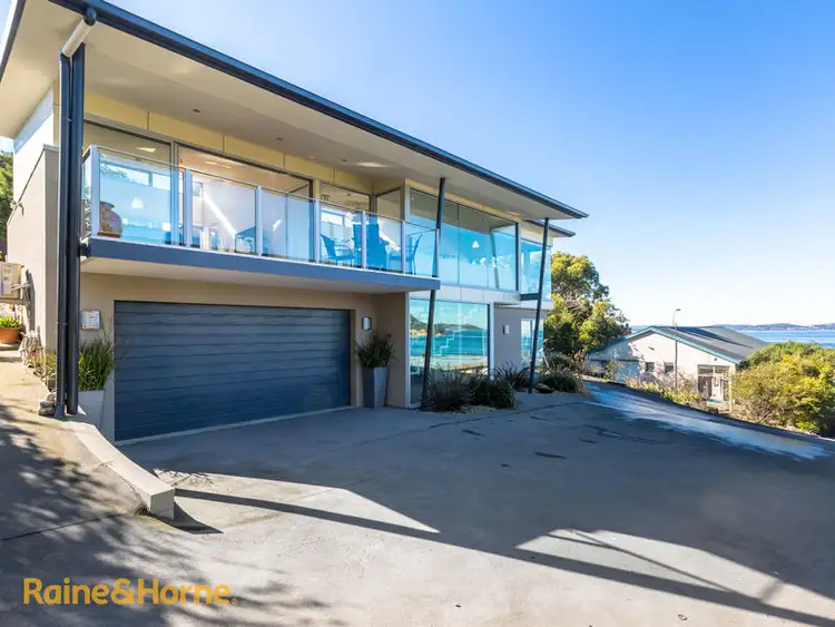 Second view of Homely house listing, 2a Ocean Esplanade, Blackmans Bay TAS 7052