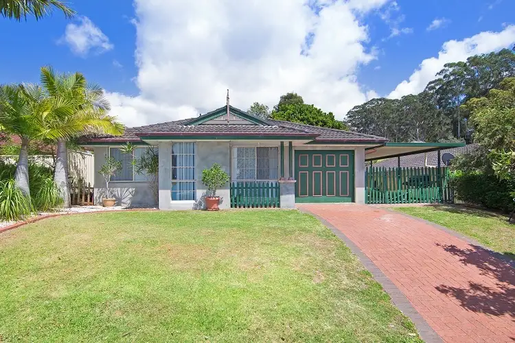 Main view of Homely house listing, 12 Windsong Place, Tuggerah NSW 2259