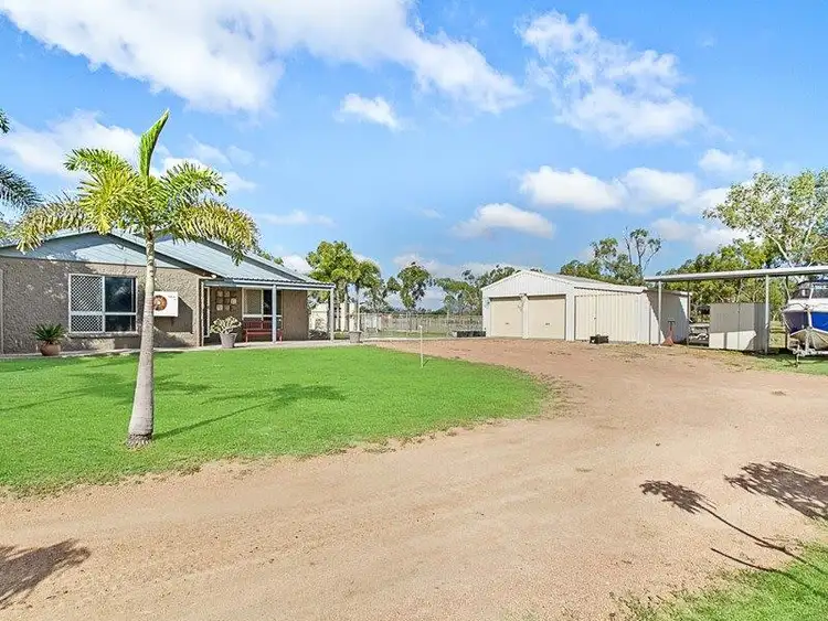 28 Black River Road, Black River QLD 4818