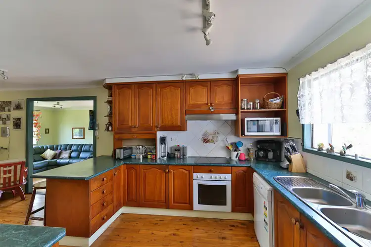Second view of Homely house listing, 328 Hursley Road, Glenvale QLD 4350