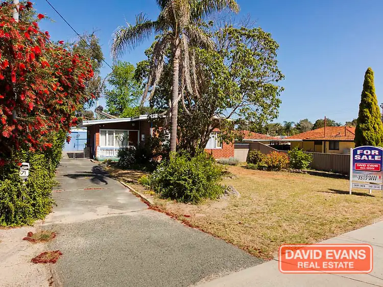 Main view of Homely house listing, 71 Hainsworth Avenue, Girrawheen WA 6064