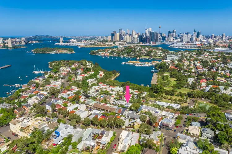 Second view of Homely house listing, 166 Short Street, Birchgrove NSW 2041