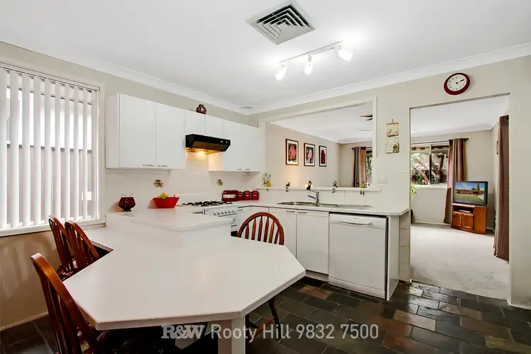 Second view of Homely house listing, 17 Jindalla Crescent, Hebersham NSW 2770
