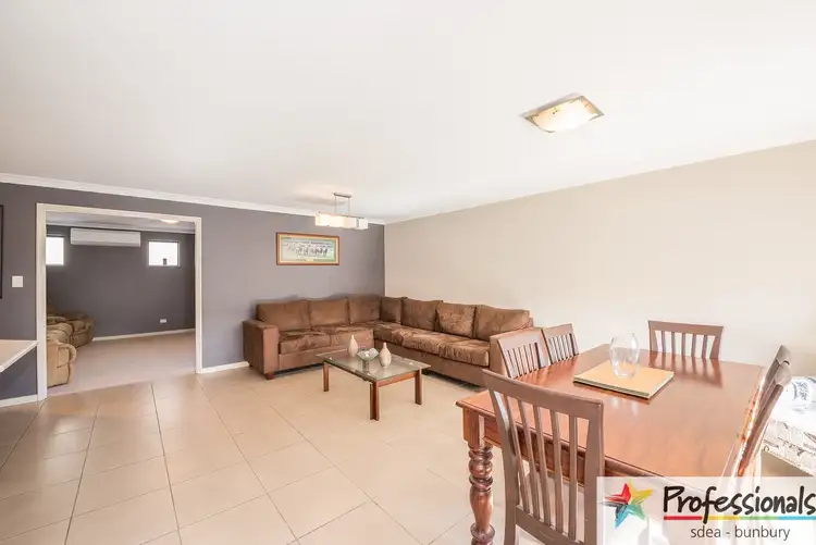 Second view of Homely unit listing, 14A Wisbey Street, Carey Park WA 6230