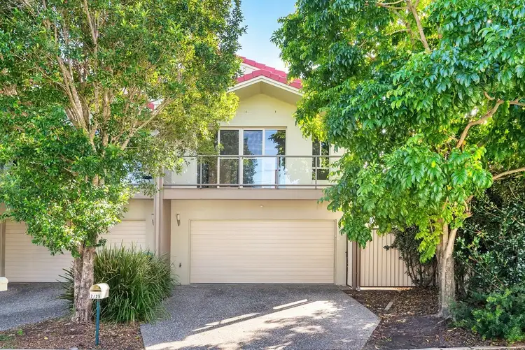 Main view of Homely townhouse listing, 2/25 Clark Street, Biggera Waters QLD 4216