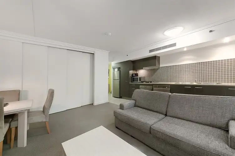 Fifth view of Homely apartment listing, 705/151 George Street, Brisbane City QLD 4000