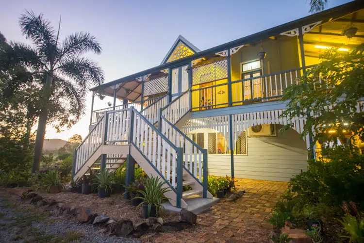 808 Dawson Highway, Beecher QLD 4680