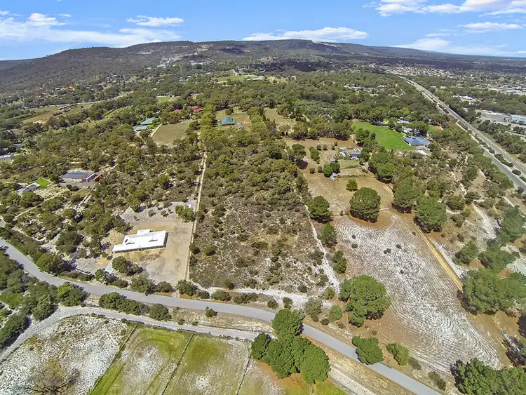 Fourth view of Homely land listing, Lot 700 Dale Place, Orange Grove WA 6109