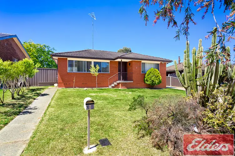 28 Burton Street, Werrington County NSW 2747
