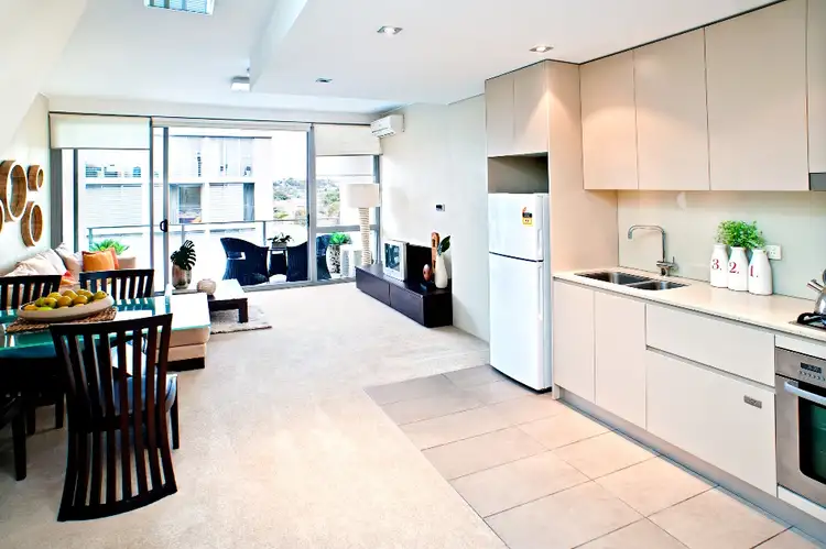 Second view of Homely unit listing, A49/5-17 Green Street, Maroubra NSW 2035