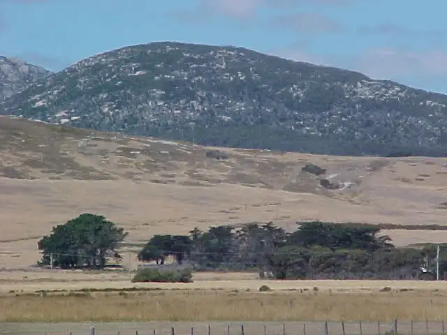 Third view of Homely land listing, 7 James Street, Whitemark TAS 7255