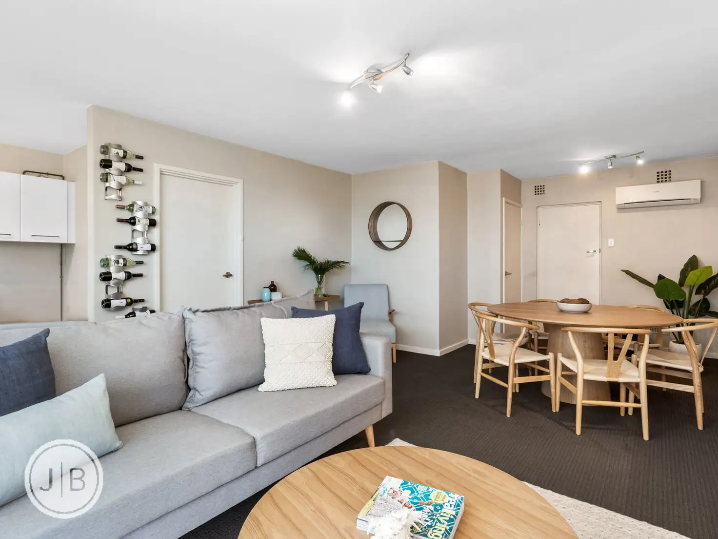 Main view of Homely unit listing, 1/45 Robert Street, Como WA 6152