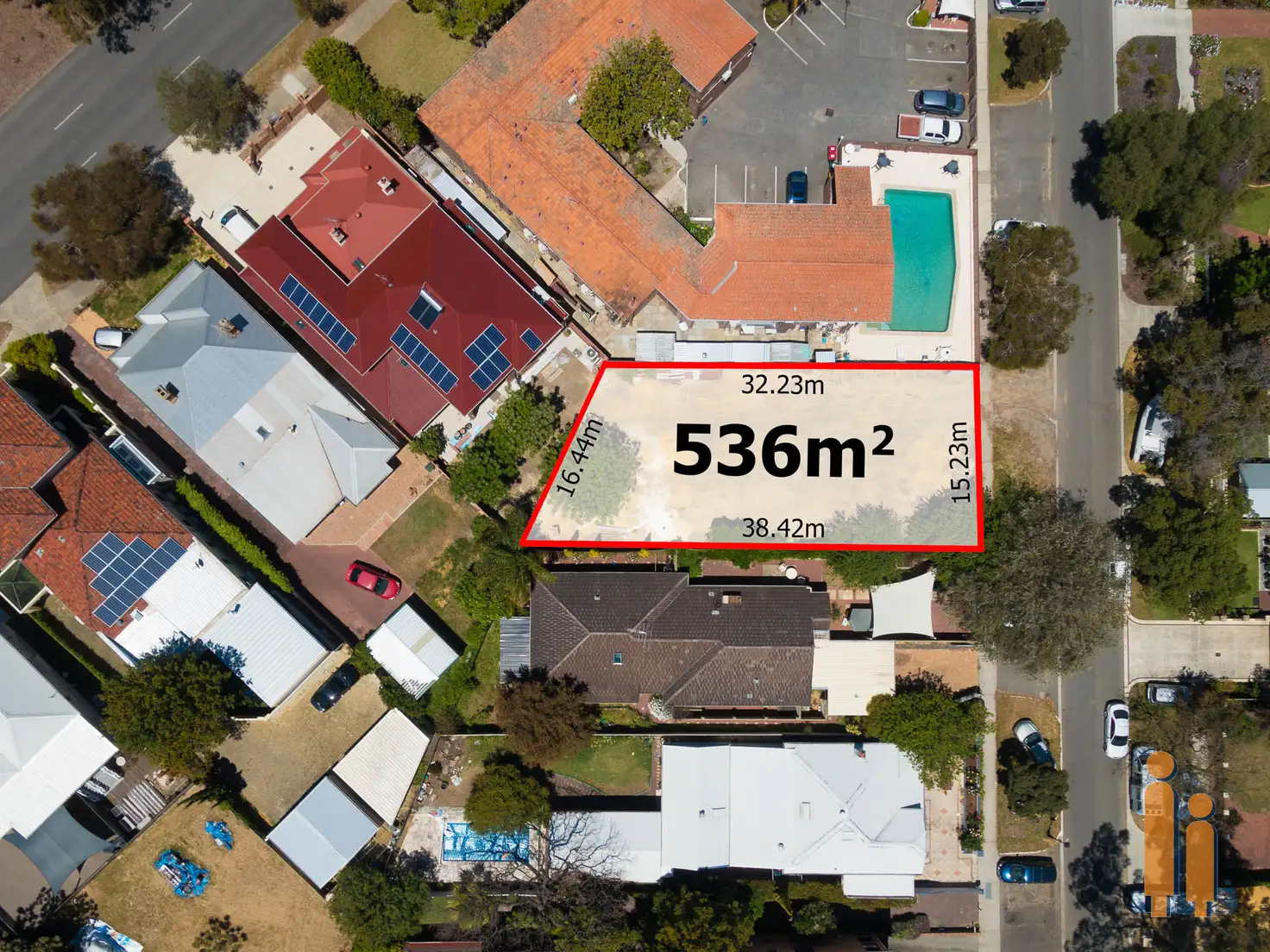 Main view of Homely land listing, 54 Austin Street, Shenton Park WA 6008
