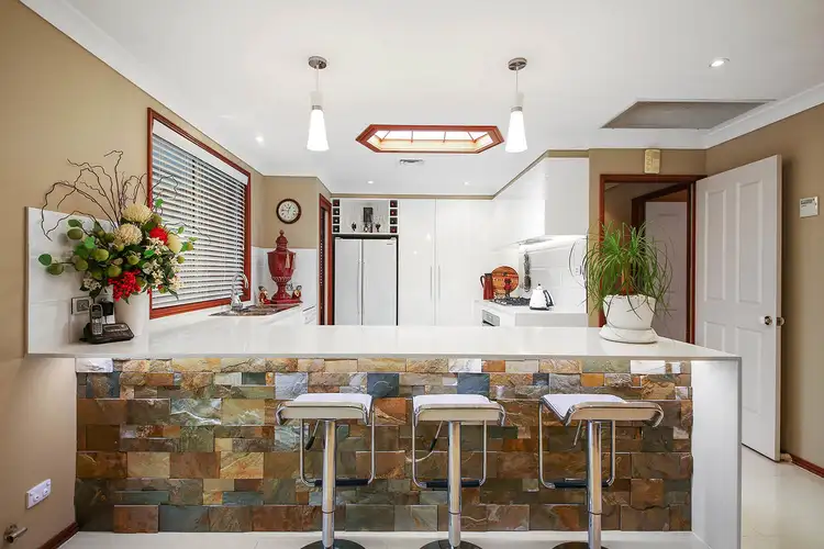 Second view of Homely house listing, 7 Ellesmere Court, Wattle Grove NSW 2173
