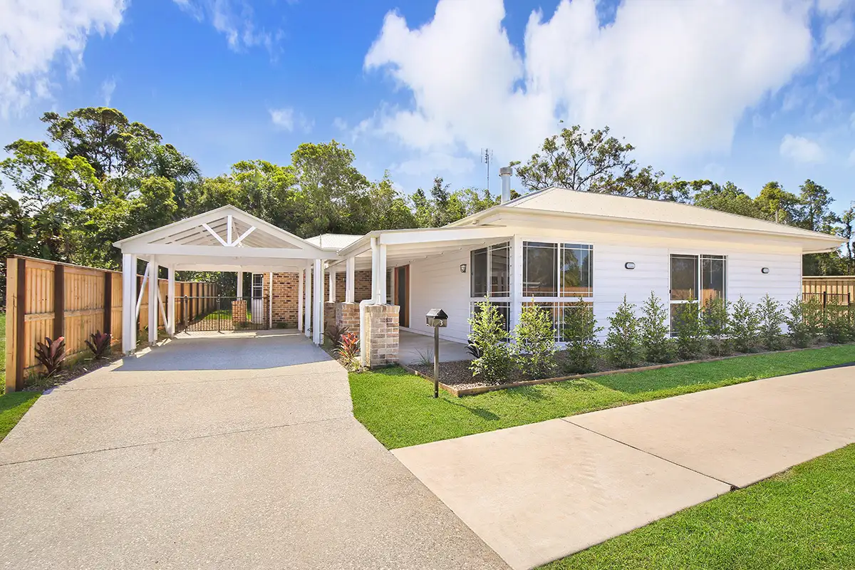 Main view of Homely house listing, 3 Woodbrook Drive, Buderim QLD 4556