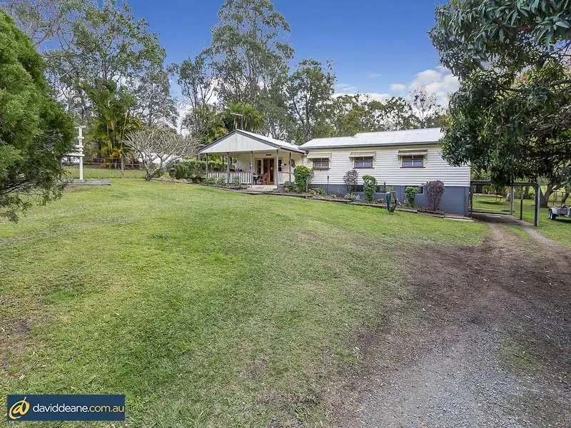 Main view of Homely house listing, 42 Whiteside Rd, Whiteside QLD 4503