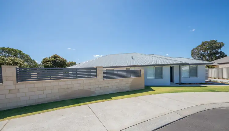 Second view of Homely unit listing, 1/1 The Boulevard, Australind WA 6233