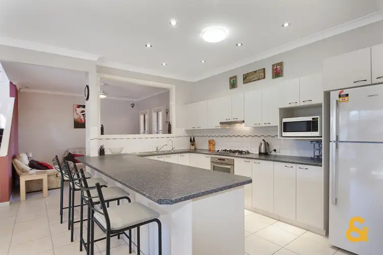 Fourth view of Homely house listing, 15/20 Continua Court, Wattle Grove NSW 2173