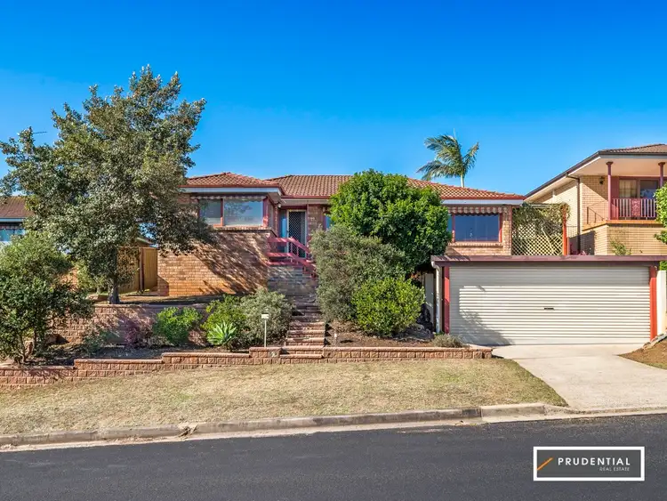 79 Georgiana Crescent, Ambarvale NSW 2560
