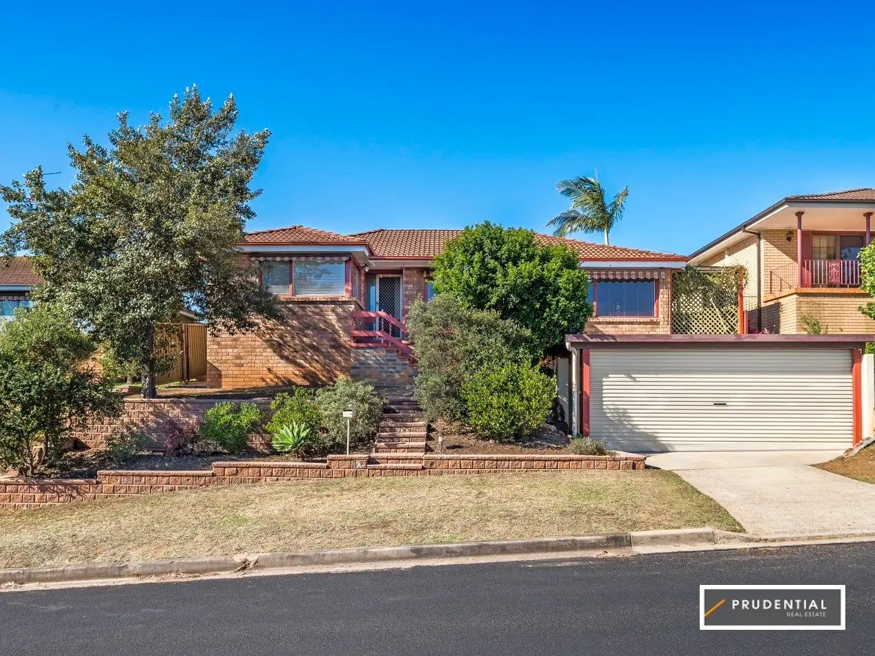 Main view of Homely house listing, 79 Georgiana Crescent, Ambarvale NSW 2560